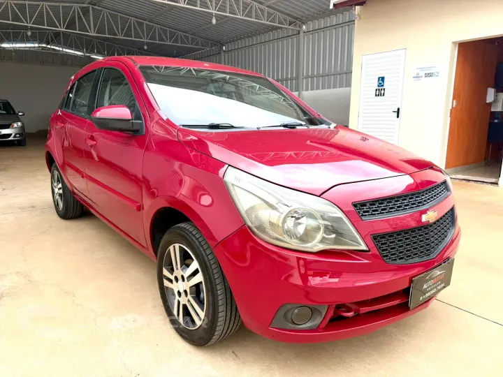 Agile LTZ 1.4 MPFI 8V