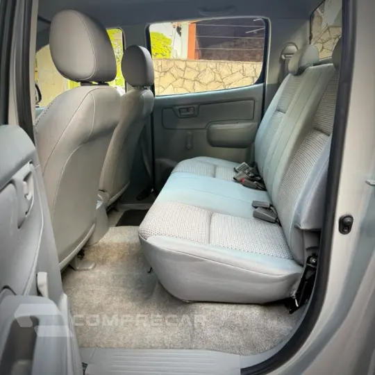 HILUX 2.5 4X4 CD 16V Turbo