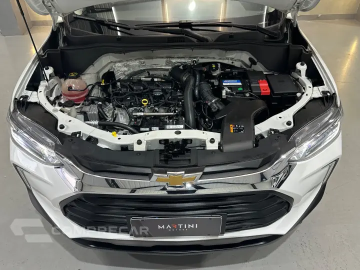 TRACKER Premier 1.2 Turbo 12V Flex Aut.