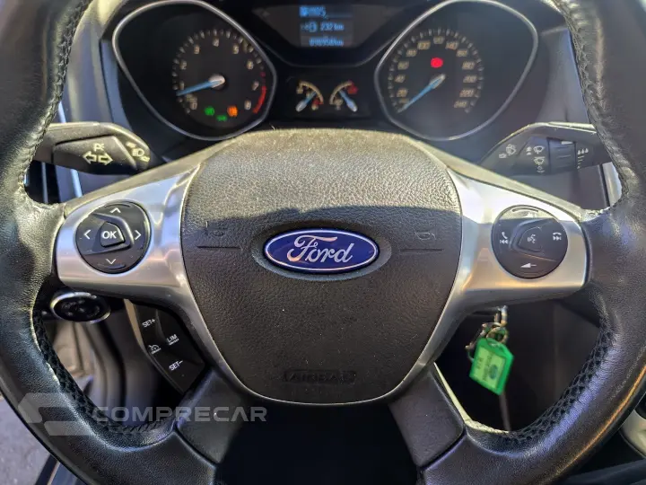 FOCUS 2.0 SE SEDAN 16V FLEX 4P AUTOMÁTICO
