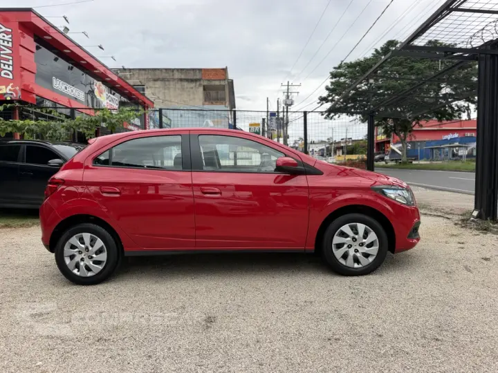 ONIX 1.4 MPFI LT 8V FLEX 4P MANUAL