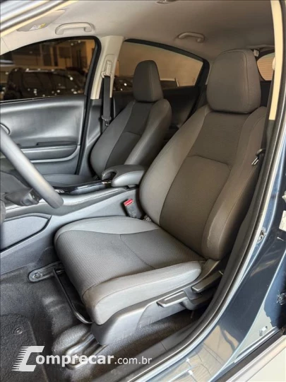 HR-V 1.8 16V FLEX LX 4P AUTOMÁTICO