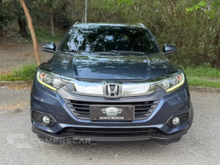 HR-V 1.8 16V FLEX EXL 4P AUTOMÁTICO