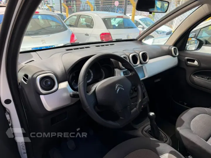 AIRCROSS Live 1.5 Flex 8V 5p Mec.