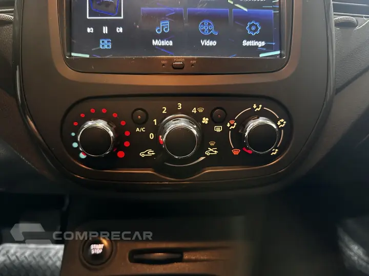 CAPTUR 1.6 16V SCE FLEX LIFE X-TRONIC