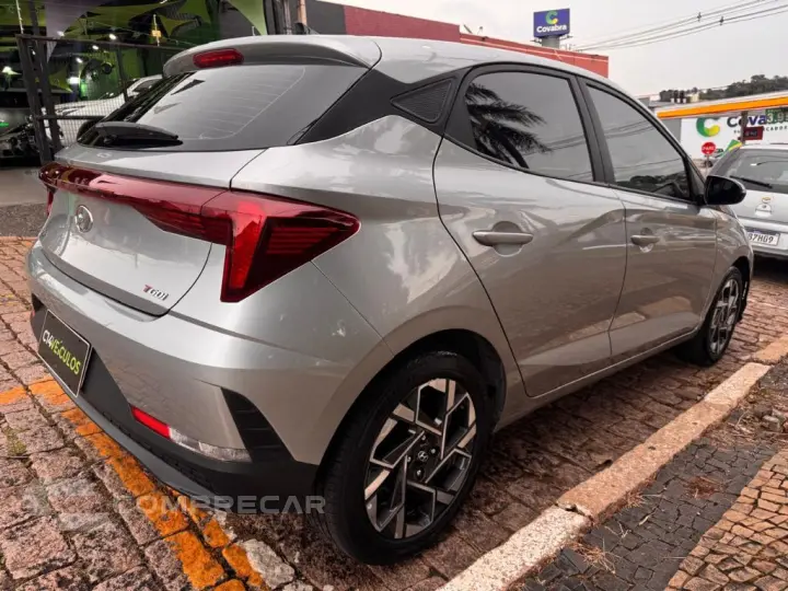 HB20 Comfort 1.0 TB Flex 12V Mec