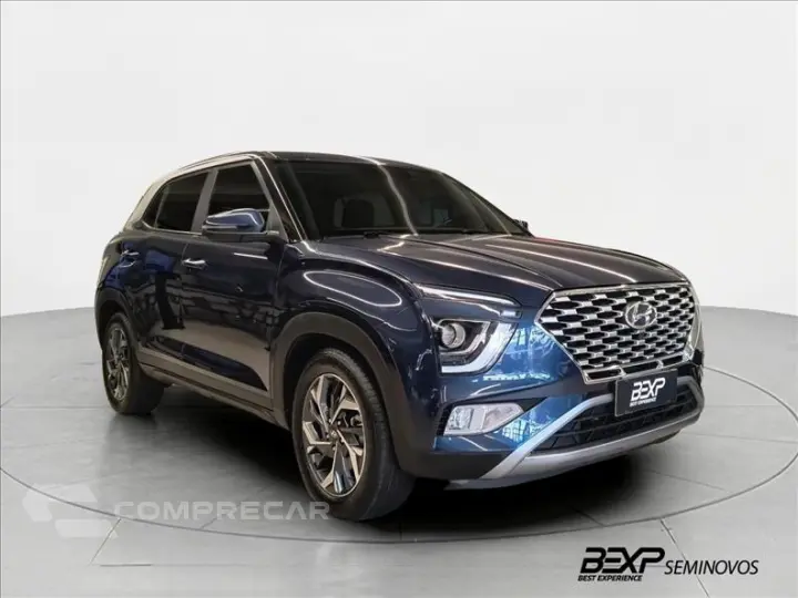 CRETA 1.0 Tgdi Platinum
