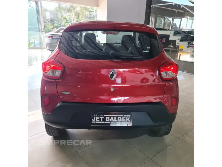 KWID 1.0 12V SCE FLEX ZEN MANUAL