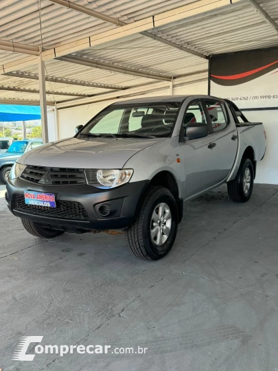 L200 Triton GLS 3.2 CD TB Int.Diesel Mec