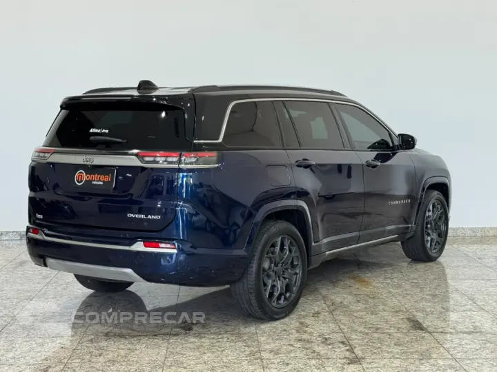COMMANDER 1.3 T270 Turbo Overland
