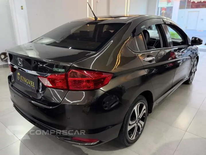 CITY EXL CVT