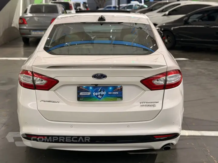 FUSION 2.0 Gtdi Ciclo I-4