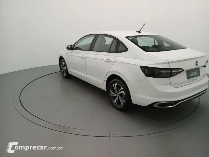 VIRTUS 1.0 200 TSI COMFORTLINE AUTOMÁTICO