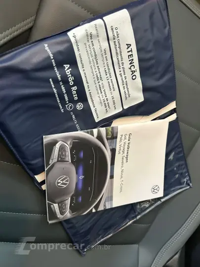 Nivus Highline 1.0 200 TSI Flex Aut.