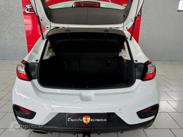 Cruze 1.4 Turbo Ltz 16V Flex 4P Automático