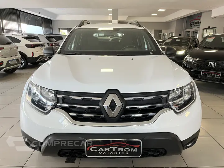 DUSTER ZEN 1.6