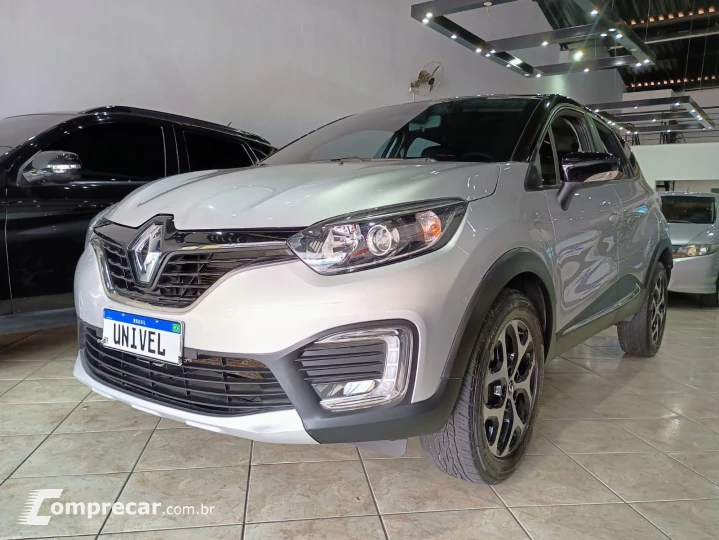 CAPTUR 2.0 16V Intense