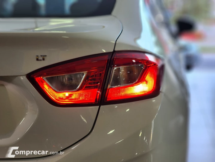 CRUZE 1.4 Turbo LT 16V