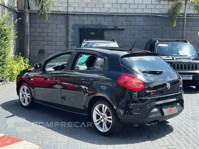BRAVO - 1.4 16V T-JET 4P MANUAL