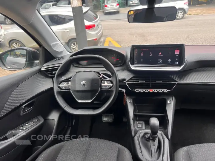 208 Allure 1.0 Turbo Flex 5p Aut.