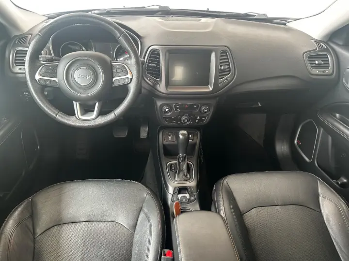 COMPASS LONGITUDE 2.0 4x2 Flex 16V Aut.