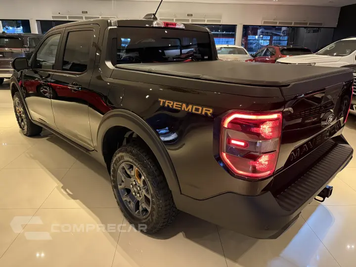MAVERICK 2.0 Ecoboost Tremor
