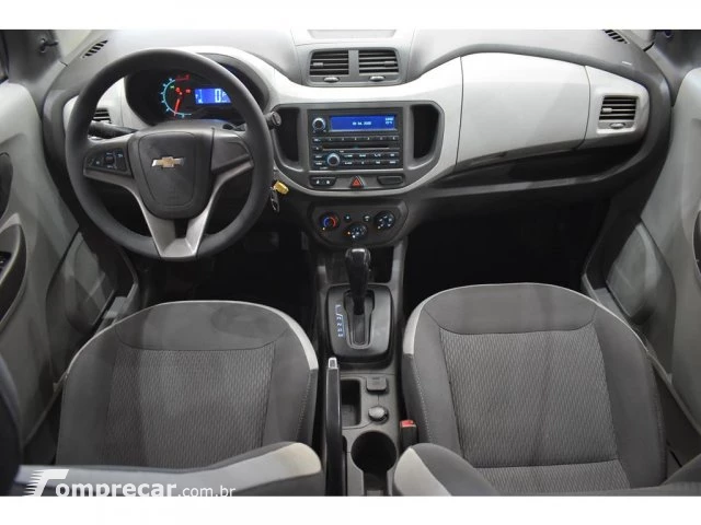 SPIN - 1.8 LT 8V 4P AUTOMÁTICO