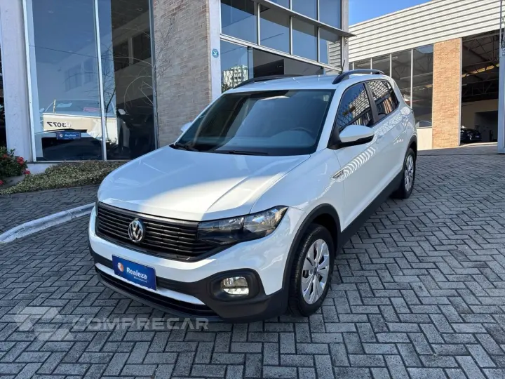 T-Cross 200 TSI 1.0  Flex 12V 5p Aut.