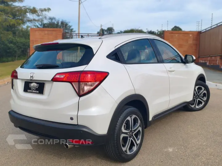 HR-V 1.8 16V FLEX EX 4P AUTOMÁTICO