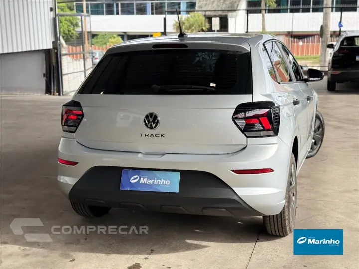 POLO 1.0 MPI TRACK MANUAL