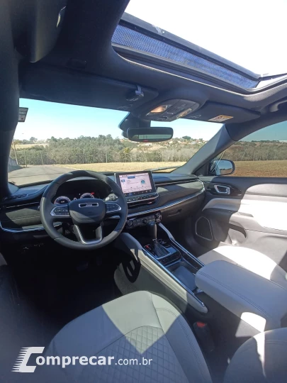 COMMANDER 1.3 T270 Turbo Overland
