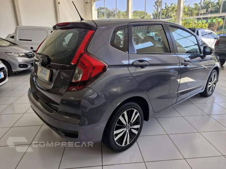 Fit 1.5 16V 4P EX FLEX AUTOMÁTICO