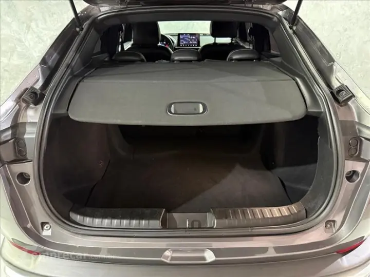 FASTBACK 1.0 Turbo 200 Impetus