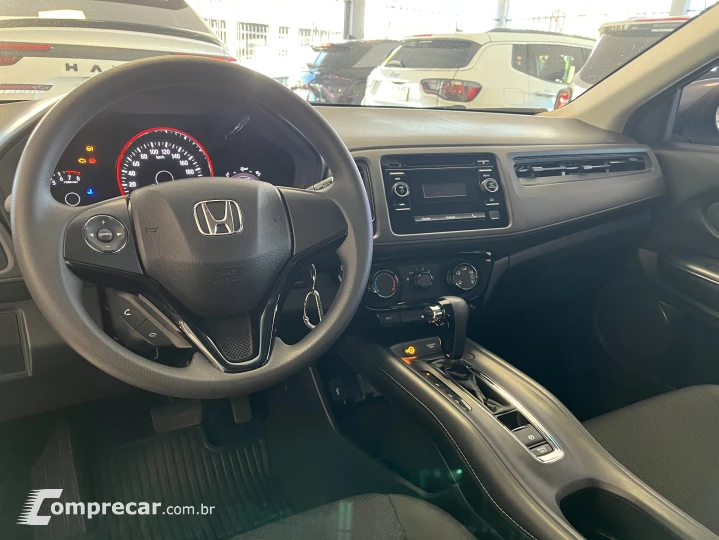 HR-V 1.8 16V LX