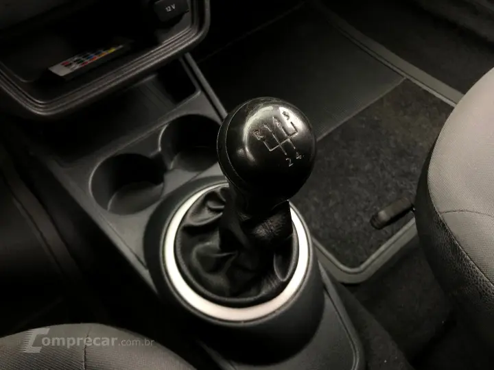 Gol 1.6 Mi Trendline 8V Flex 4P Manual