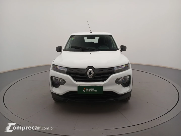 KWID 1.0 12V SCE FLEX ZEN MANUAL