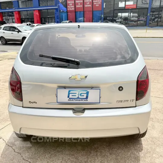 Celta Spirit/ LT 1.0 MPFI 8V FlexP. 5p