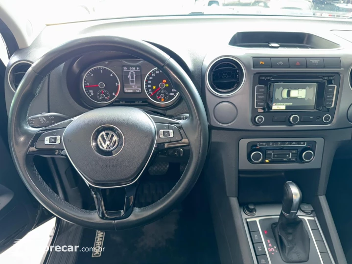 AMAROK HIGHLINE 2.0