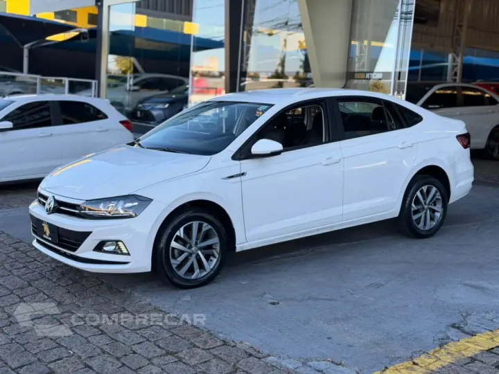 VIRTUS 1.0 200 TSI HIGHLINE AUTOMÁTICO