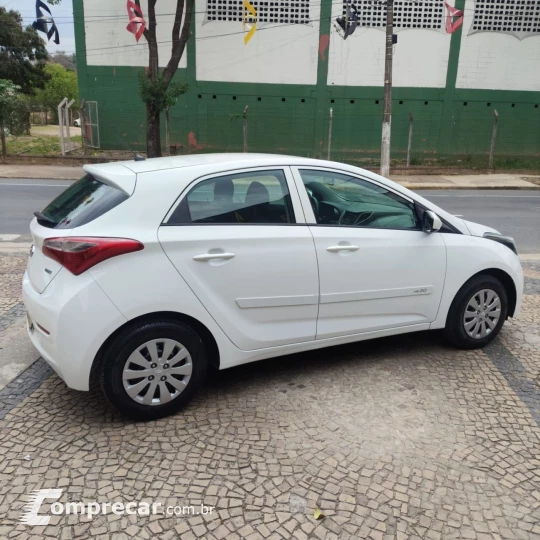 HB20S C.Plus/C.Style1.0 Flex 12V Mec. 4P