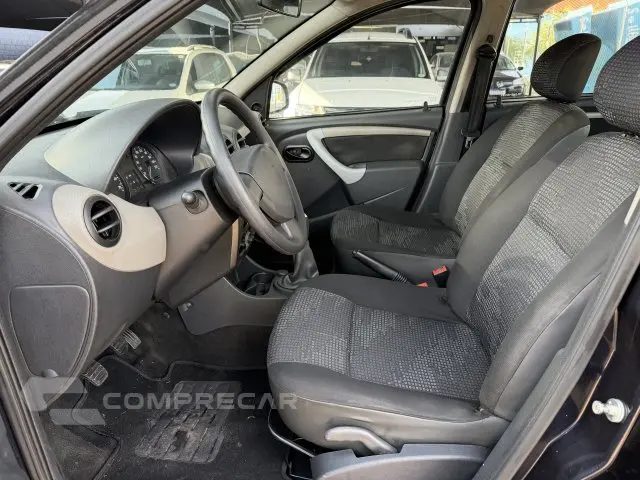 SANDERO - 1.6 EXPRESSION 8V HI-TORQUE 4P MANUAL