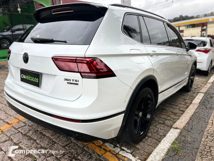 TIGUAN Allspac R-Line 350 TSI 2.0 4x4