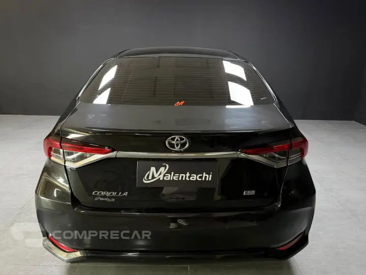 COROLLA 2.0 VVT-IE FLEX XEI DIRECT SHIFT