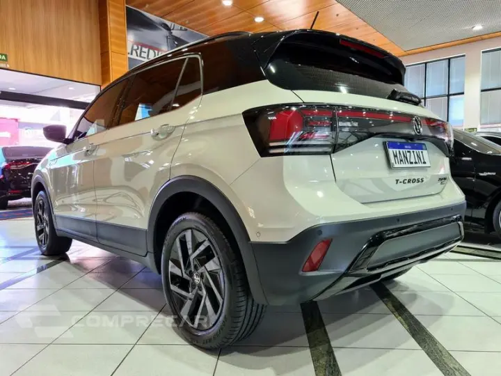T-CROSS HIGHLINE 1.4 TSI FLEX 16V 5P AUT