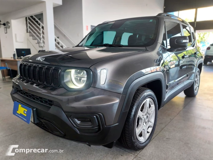 RENEGADE 1.3 T270 Turbo