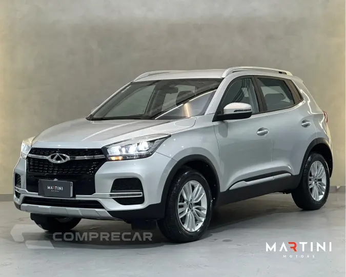 Tiggo 5X T 1.5 16V Turbo Flex Aut.