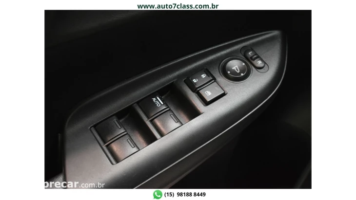 FIT - 1.5 PERSONAL 16V 4P AUTOMÁTICO