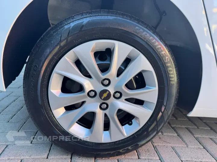 ONIX HATCH 1.0 12V TB Flex 5p Aut.