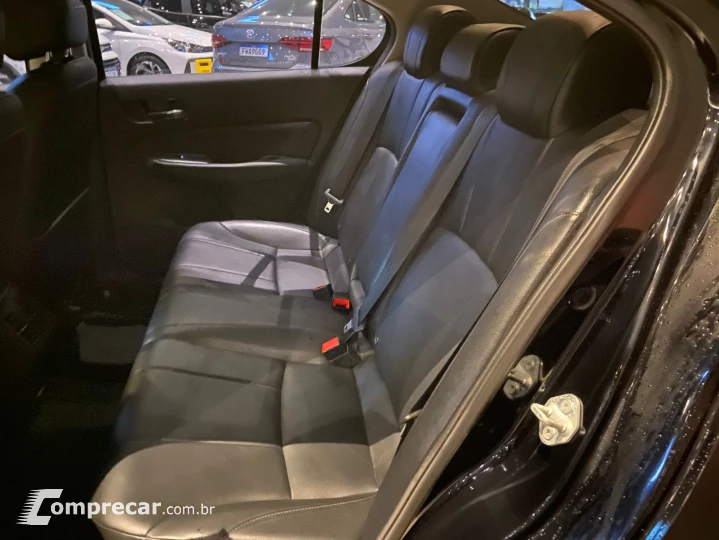 CITY 1.5 EXL Sedan 16V