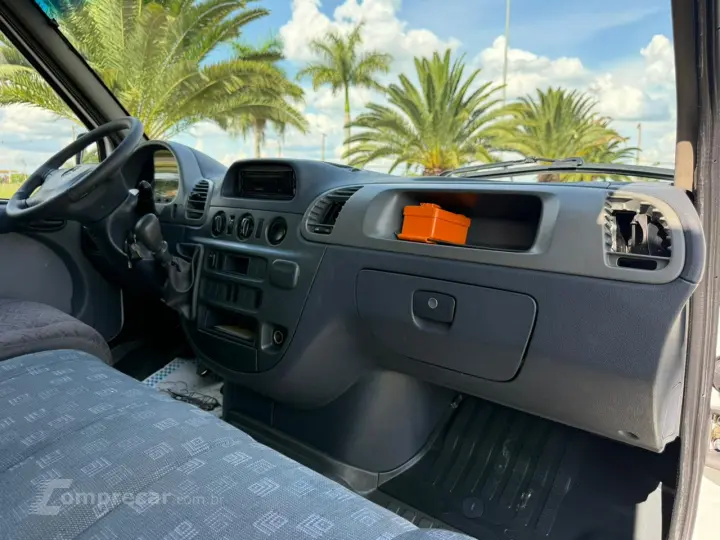 SPRINTER 311 CHASSI CDI STREET